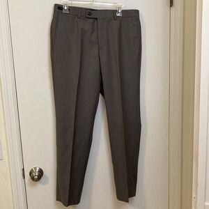 NWT Ted Baker Endurance Jefferson Wool Slacks 33R